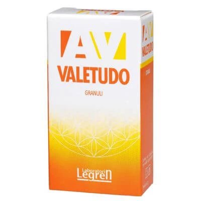 Valetudo 2 tuburi a câte 110 granule fiecare