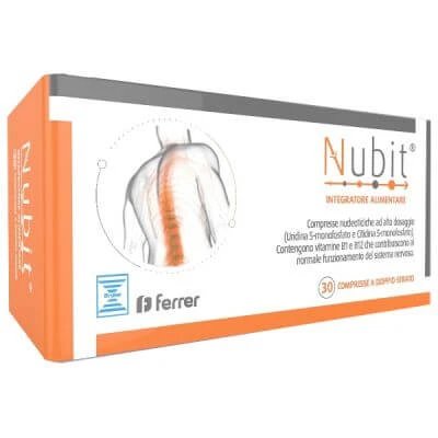 Nubit 30 comprimate r