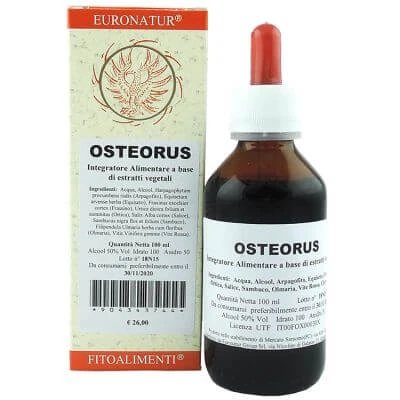 Osteorus picături 100 ml