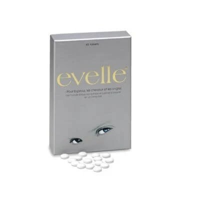 Evelle 60 comprimate