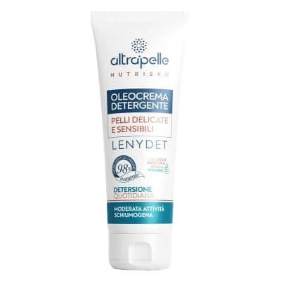 Altrapelle nutrisko lenydet oleocremă de curățare 200 ml