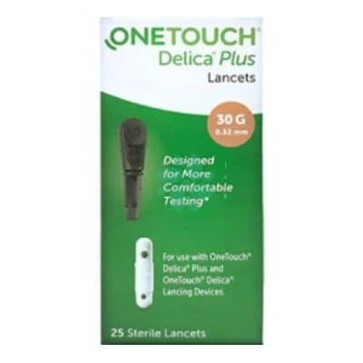 Lancuțe Onetouch delica plus 25 bucăți