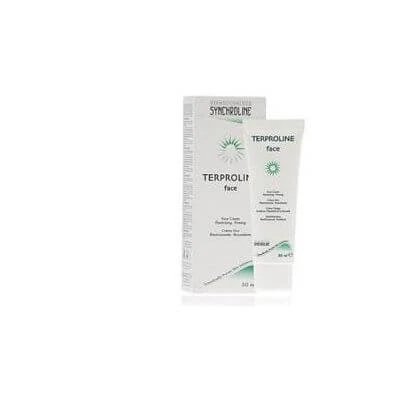 Terproline cremă de față 50 ml