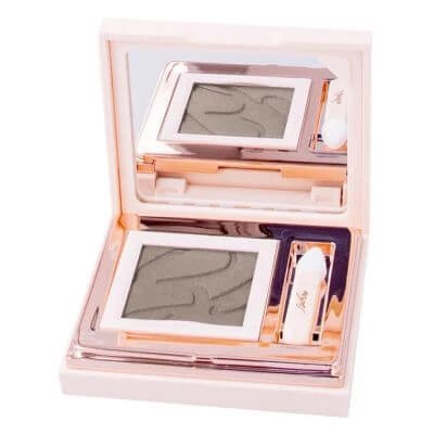 Defence colour silky touch compact fard de ochi 411 taupe