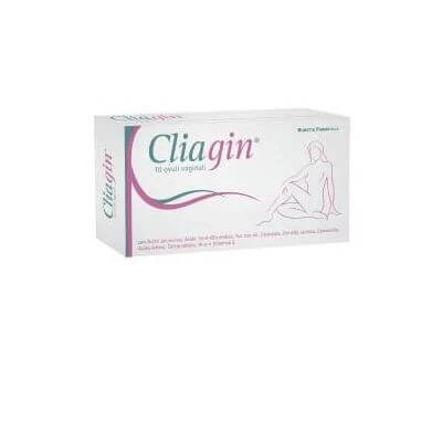 Cliagin ovule vaginale 10pcs 2g
