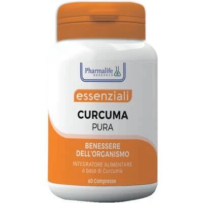 Turmeric pur 60 comprimate