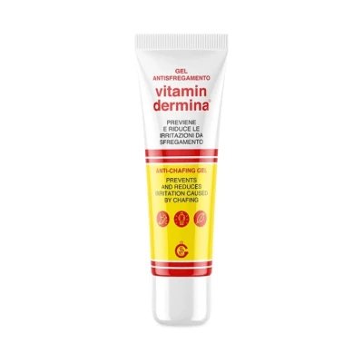 Vitamindermina gel anticefalee 100 ml