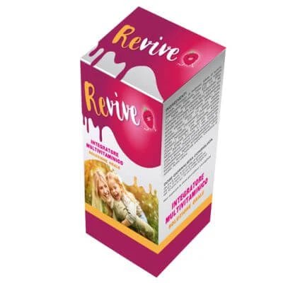 Revive sirop 100 ml