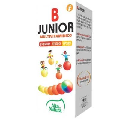 B-junior multivitamine 100 ml