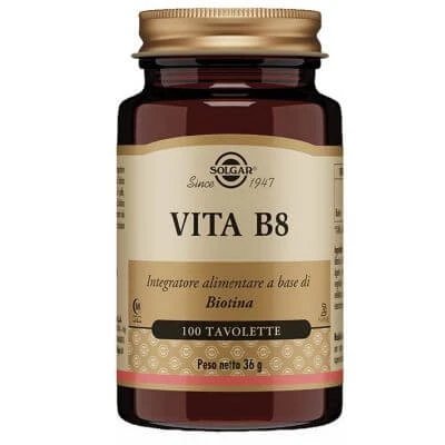 Vita b8 100 comprimate