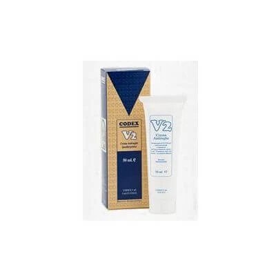 V2 cremă antirid 50 ml