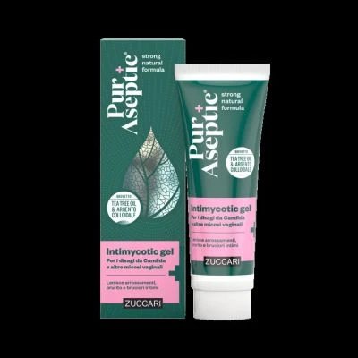 Gel intimycotic Puraseptic 50 ml