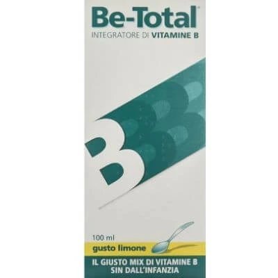 Be-total lămâie 100 ml