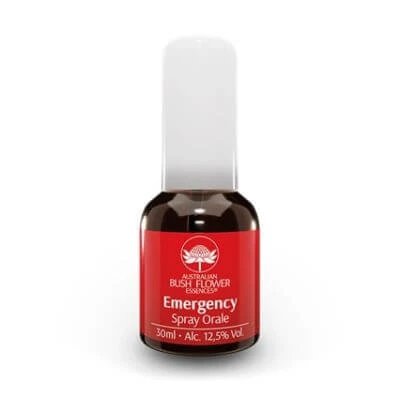 Australian bush flori esențe de urgență spray oral 30 ml