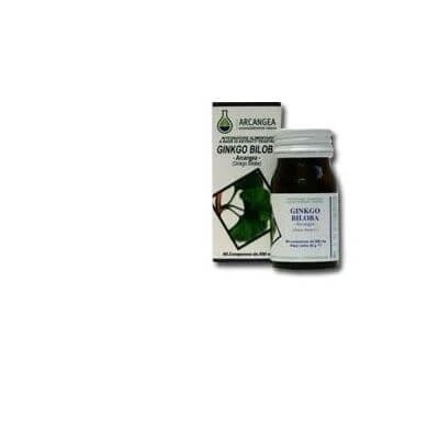 Ginkgo biloba 60 capsule 500 mg