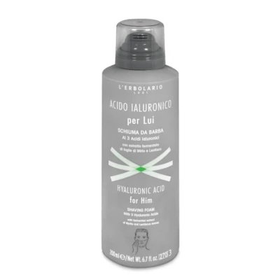 Acid hialuronic pentru el spumă de ras 200 ml