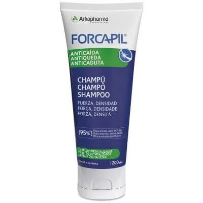 Șampon anti-pierdere a părului Forcapil 200 ml