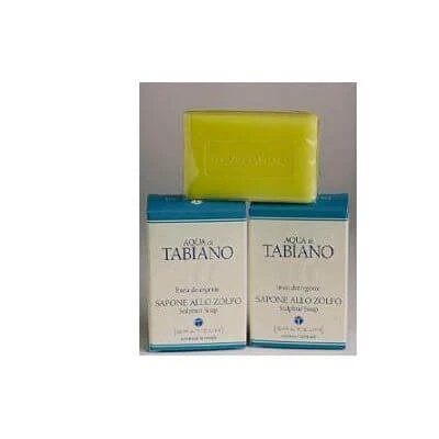 Săpun de sulf Aqua di tabiano 100 g