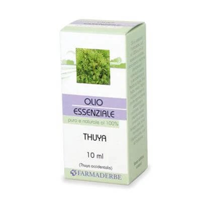 Ulei esențial de Thuya 10 ml