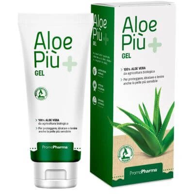 Gel de aloe 200 ml