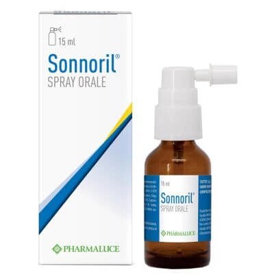 Sonnoril spray oral 15 ml
