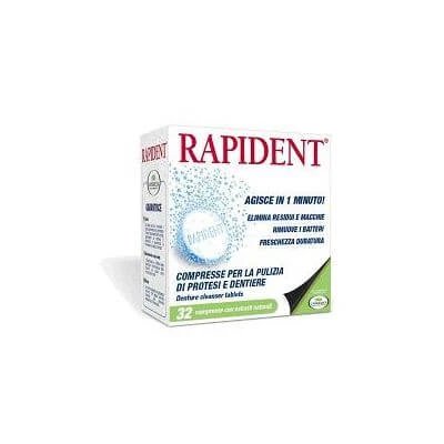 Rapident comprimate 32 bucăți