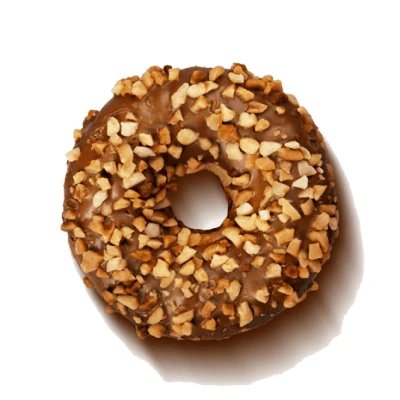 Happy farm jo donut caramel arahide mono 45 g