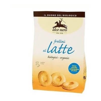 Prajituri cu lapte organic 350 g