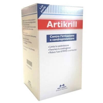 Sticlă Artikrill 120 perle