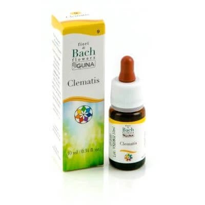 Clematis guna picături 10 ml