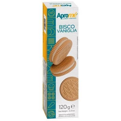 Aprome' bisco vanilie 120 g