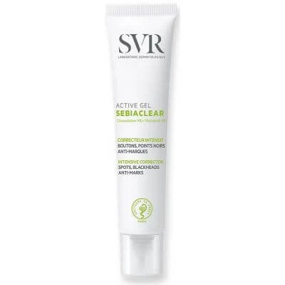 Sebiaclear gel activ 40 ml