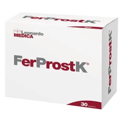 Ferprostk 30 pliculețe