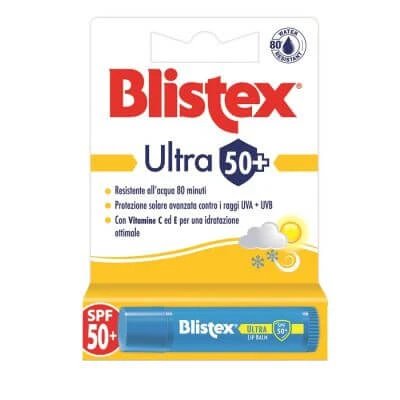 Stick de buze Blistex ultra 50+