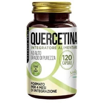 Quercetină 120 capsule 200mg