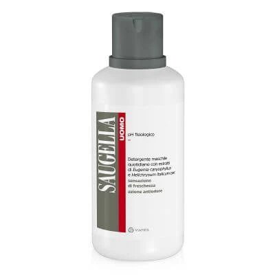 Saugella curățător fiziologic pentru bărbați 500 ml