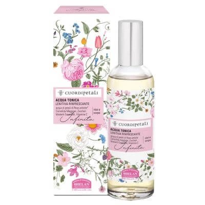 Cuor di petali infinita apă tonică răcoritoare 100 ml