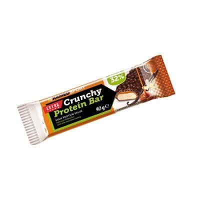 Crunchy proteinbar caramel vanilie 40 g