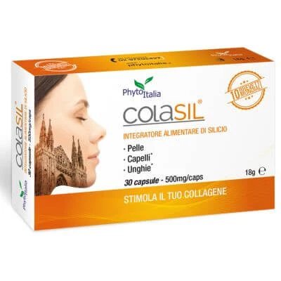Colasil 30 capsule