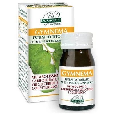 Gymnema extract titrat 60 comprimate