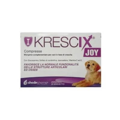 Krescix joy 90 comprimate
