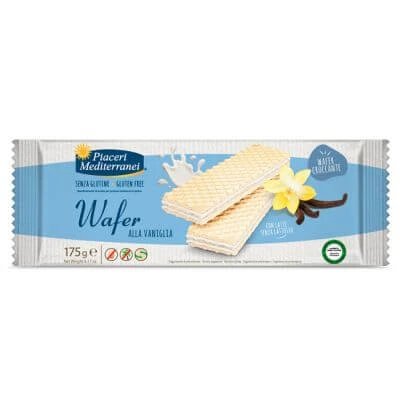 Vafe de vanilie Piaceri Mediterranei 175 g