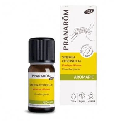Pranarom aromapic home synergy 10 ml