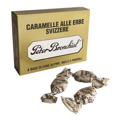 Bomboane cu propolis bronșic Peter 50 g