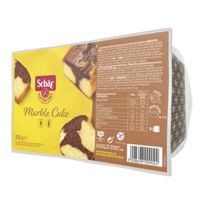Schar tort marmură fără lactoză 250 g