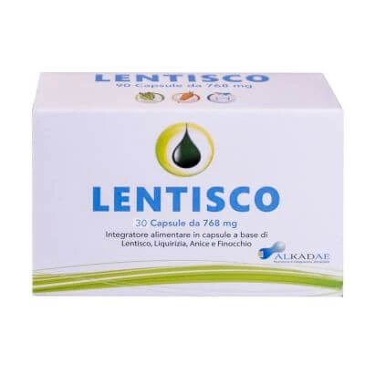 Lentisk 30 capsule