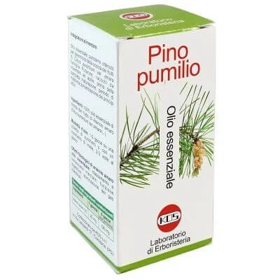 Ulei esențial de pin Pumilio 20 ml