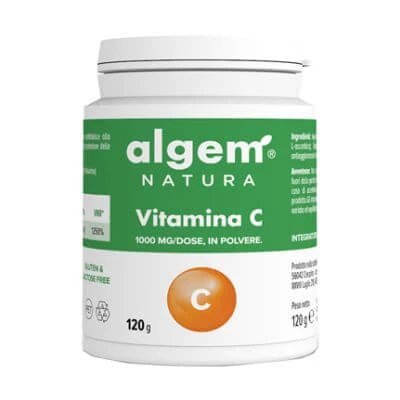 Vitamina c 1000mg 120 g