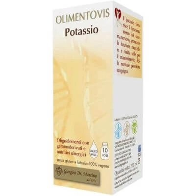 Potasiu olimentovis 200 ml