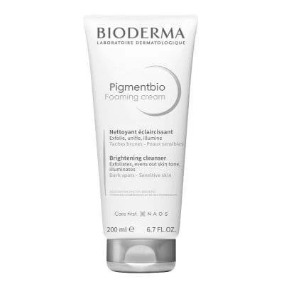 Pigmentbio cremă spumantă 200 ml